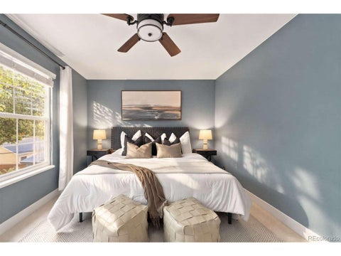 Tiny photo for 2748 Perry St, Denver, CO 80212 (MLS # 7862218)