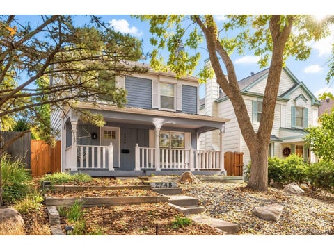 Tiny photo for 2748 Perry St, Denver, CO 80212 (MLS # 7862218)