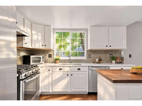 Tiny photo for 2748 Perry St, Denver, CO 80212 (MLS # 7862218)