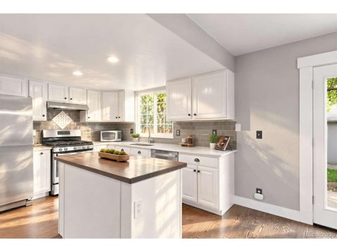 Tiny photo for 2748 Perry St, Denver, CO 80212 (MLS # 7862218)