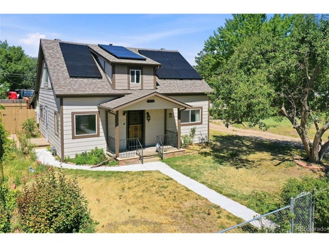 Photo of 5411 Leyden St, Commerce City, CO 80022 (MLS # 3546622)