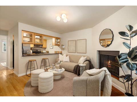 Tiny photo for 2253 Spruce St 2, Boulder, CO 80302 (MLS # 1064965)