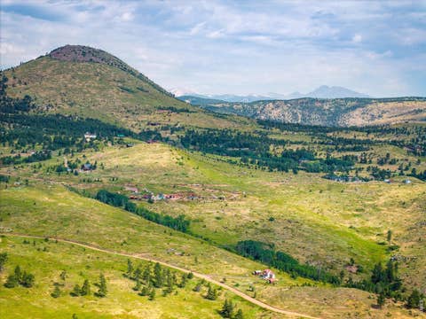 Tiny photo for 730 Lost Angel Rd, Boulder, CO 80302 (MLS # 1062462)