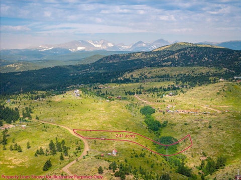 Tiny photo for 730 Lost Angel Rd, Boulder, CO 80302 (MLS # 1062462)