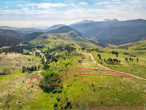 Tiny photo for 730 Lost Angel Rd, Boulder, CO 80302 (MLS # 1062462)