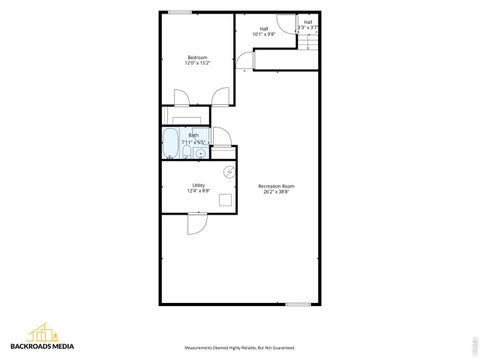 Tiny photo for 2247 46th Ave Ct A, Greeley, CO 80634 (MLS # 1064091)