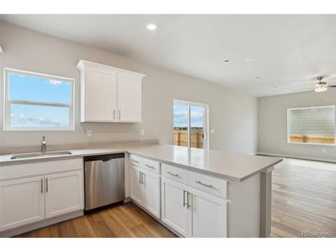 Tiny photo for 48240 Shetland Drive, Bennett, CO 80102 (MLS # 4761427)