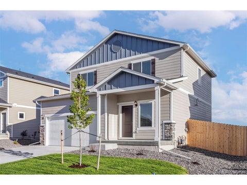 Photo of 48240 Shetland Drive, Bennett, CO 80102 (MLS # 4761427)