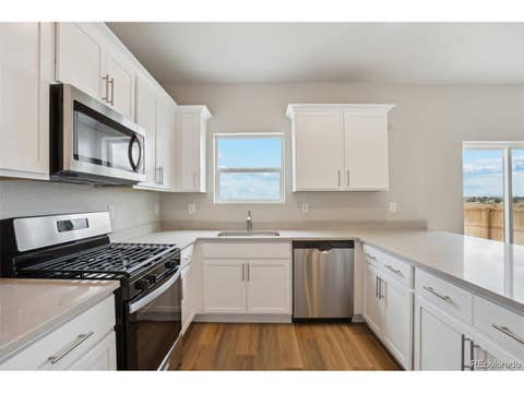 Tiny photo for 48240 Shetland Drive, Bennett, CO 80102 (MLS # 4761427)