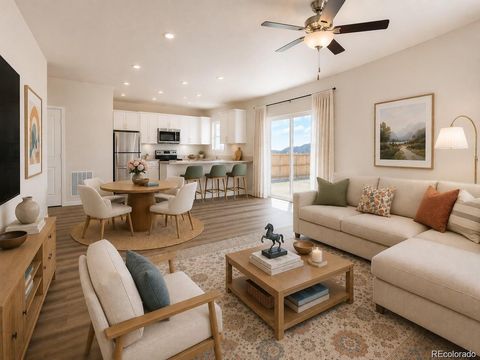 Tiny photo for 48240 Shetland Drive, Bennett, CO 80102 (MLS # 4761427)
