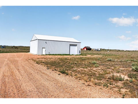 Tiny photo for 31608 County Road 74, Galeton, CO 80622 (MLS # 1067624)