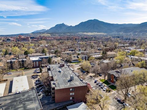 Photo of 2227 Canyon Blvd 306A, Boulder, CO 80302 (MLS # 1052640)