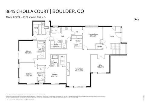 Tiny photo for 3645 Cholla Ct, Boulder, CO 80304 (MLS # 1068317)