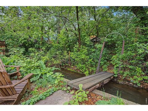 Tiny photo for 1044 Maxwell Ave, Boulder, CO 80304 (MLS # 1060737)
