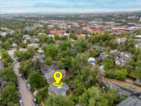 Tiny photo for 1044 Maxwell Ave, Boulder, CO 80304 (MLS # 1060737)
