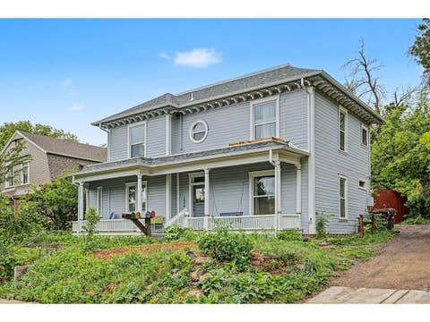 Tiny photo for 1044 Maxwell Ave, Boulder, CO 80304 (MLS # 1060737)