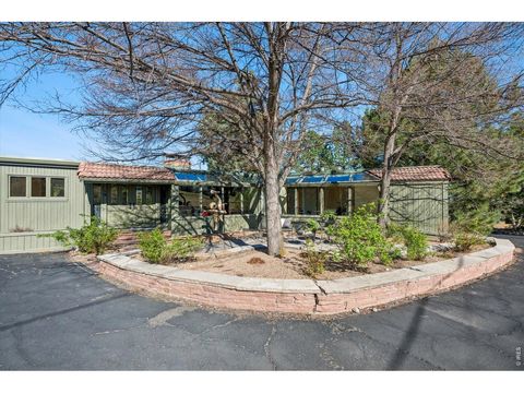 Photo of 400 Theresa Dr, Boulder, CO 80303 (MLS # 1055674)