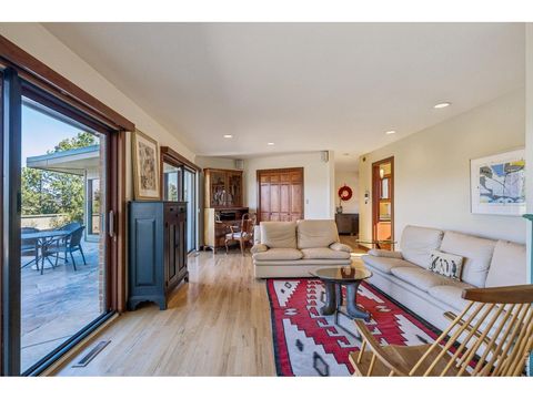Tiny photo for 400 Theresa Dr, Boulder, CO 80303 (MLS # 1055674)