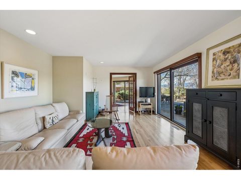 Tiny photo for 400 Theresa Dr, Boulder, CO 80303 (MLS # 1055674)