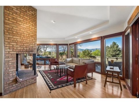 Tiny photo for 400 Theresa Dr, Boulder, CO 80303 (MLS # 1055674)