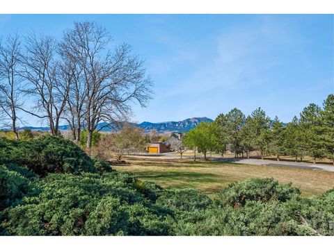 Tiny photo for 400 Theresa Dr, Boulder, CO 80303 (MLS # 1055674)