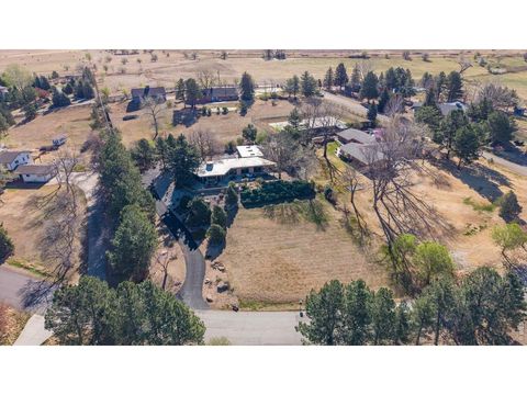 Tiny photo for 400 Theresa Dr, Boulder, CO 80303 (MLS # 1055674)