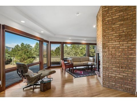 Tiny photo for 400 Theresa Dr, Boulder, CO 80303 (MLS # 1055674)