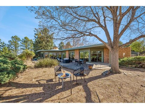 Tiny photo for 400 Theresa Dr, Boulder, CO 80303 (MLS # 1055674)