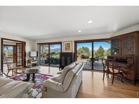 Tiny photo for 400 Theresa Dr, Boulder, CO 80303 (MLS # 1055674)