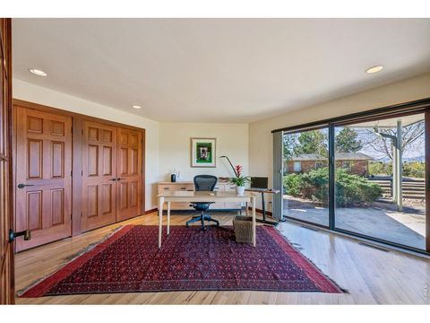 Tiny photo for 400 Theresa Dr, Boulder, CO 80303 (MLS # 1055674)