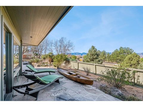 Tiny photo for 400 Theresa Dr, Boulder, CO 80303 (MLS # 1055674)