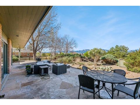Tiny photo for 400 Theresa Dr, Boulder, CO 80303 (MLS # 1055674)