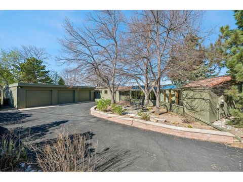 Tiny photo for 400 Theresa Dr, Boulder, CO 80303 (MLS # 1055674)