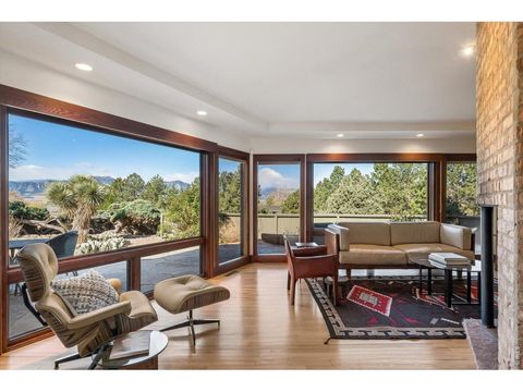 Tiny photo for 400 Theresa Dr, Boulder, CO 80303 (MLS # 1055674)