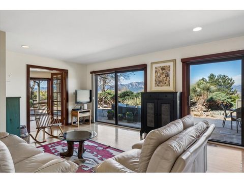 Tiny photo for 400 Theresa Dr, Boulder, CO 80303 (MLS # 1055674)