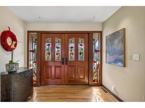 Tiny photo for 400 Theresa Dr, Boulder, CO 80303 (MLS # 1055674)