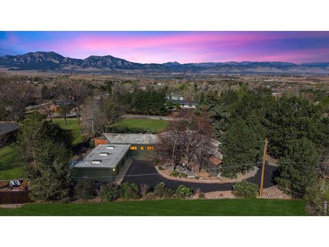 Tiny photo for 400 Theresa Dr, Boulder, CO 80303 (MLS # 1055674)