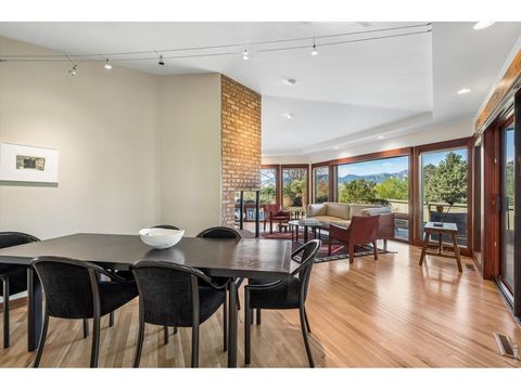 Tiny photo for 400 Theresa Dr, Boulder, CO 80303 (MLS # 1055674)