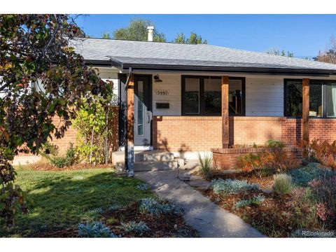 Tiny photo for 2991 25th St, Boulder, CO 80304 (MLS # 9596633)