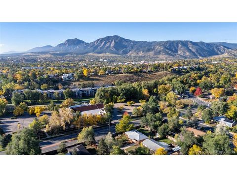 Tiny photo for 2991 25th St, Boulder, CO 80304 (MLS # 9596633)