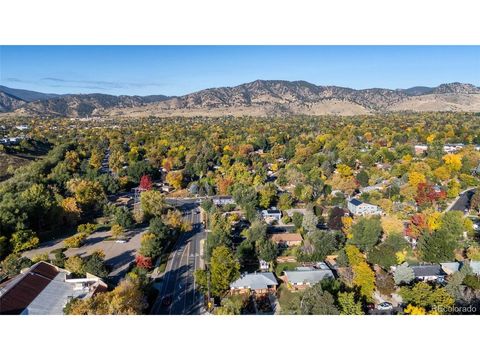 Tiny photo for 2991 25th St, Boulder, CO 80304 (MLS # 9596633)