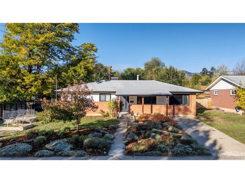 Tiny photo for 2991 25th St, Boulder, CO 80304 (MLS # 9596633)