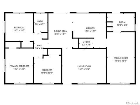 Tiny photo for 2991 25th St, Boulder, CO 80304 (MLS # 9596633)