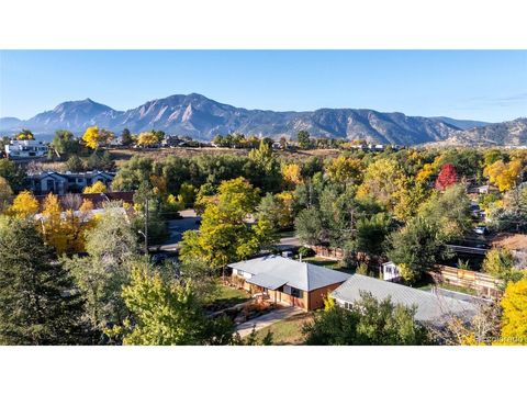 Tiny photo for 2991 25th St, Boulder, CO 80304 (MLS # 9596633)