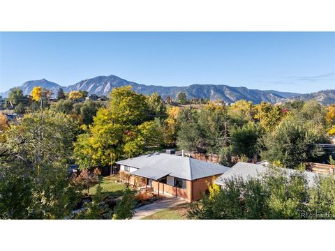 Tiny photo for 2991 25th St, Boulder, CO 80304 (MLS # 9596633)