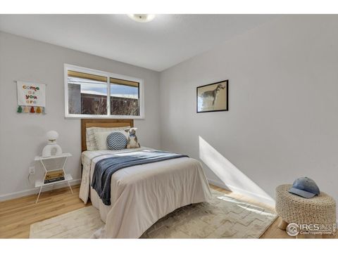 Tiny photo for 4380 Ludlow St, Boulder, CO 80305 (MLS # 1050678)