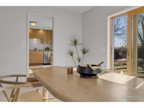 Tiny photo for 4380 Ludlow St, Boulder, CO 80305 (MLS # 1050678)