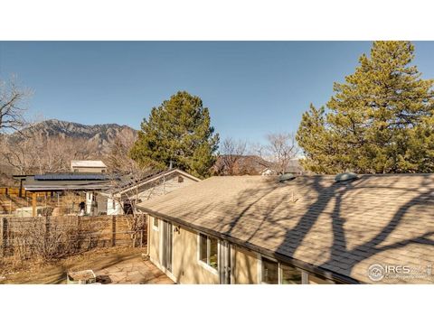 Tiny photo for 4380 Ludlow St, Boulder, CO 80305 (MLS # 1050678)
