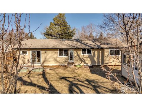 Tiny photo for 4380 Ludlow St, Boulder, CO 80305 (MLS # 1050678)
