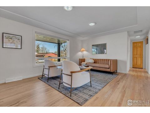 Tiny photo for 4380 Ludlow St, Boulder, CO 80305 (MLS # 1050678)